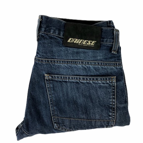 dainese denim speed concept